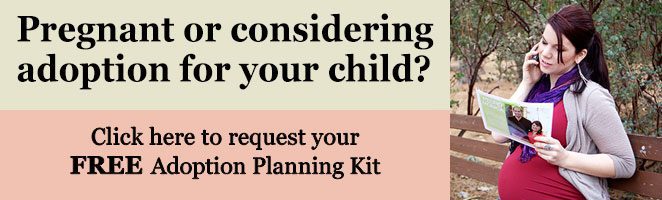 free kit for birth moms