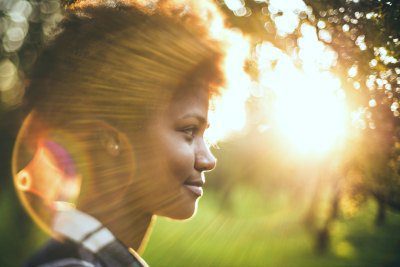 Birthmother Alyssa, happy with her son's adoption plan