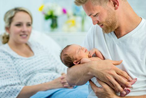 birth father stories show birth father involved in the adoption plan gets to meet his baby