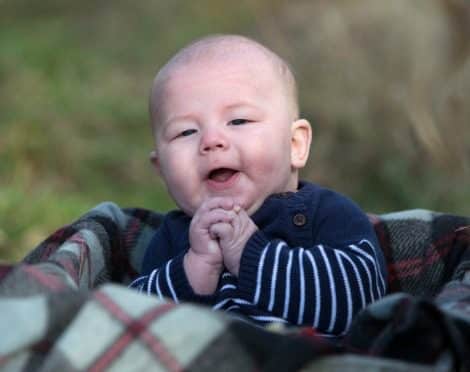 Adopted baby Elijah now