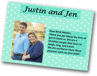Justin and Jen's Lifetime Adoption profile picture