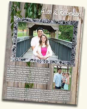 Alan and Rebekah's Lifetime adoption profile picture