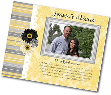 Jesse and Alicia's Lifetime Adoption profile picture