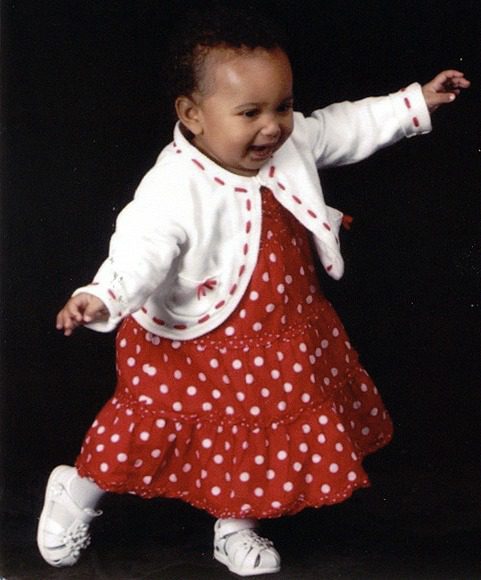 Image of Katie as a toddler from Roger and Tricia's Lifetime adoption story